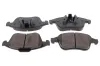 Bremsbelagsatz, Scheibenbremse Vorderachse MAPCO 6953