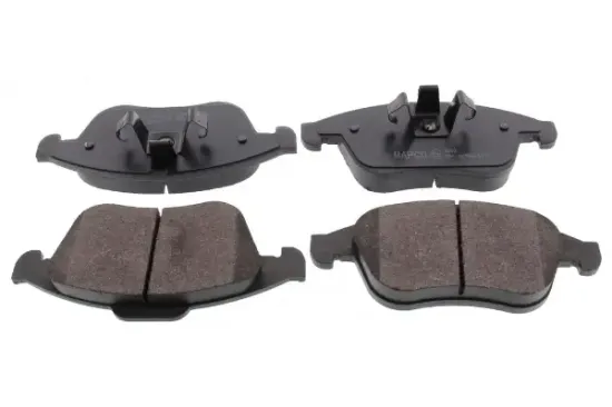 Bremsbelagsatz, Scheibenbremse Vorderachse MAPCO 6953 Bild Bremsbelagsatz, Scheibenbremse Vorderachse MAPCO 6953