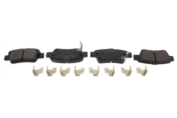 Bremsbelagsatz, Scheibenbremse Hinterachse MAPCO 6964