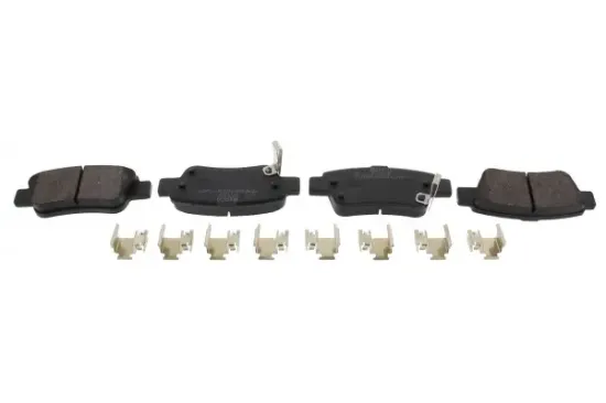 Bremsbelagsatz, Scheibenbremse Hinterachse MAPCO 6964 Bild Bremsbelagsatz, Scheibenbremse Hinterachse MAPCO 6964