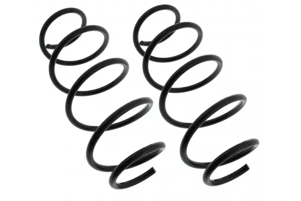 Fahrwerkssatz, Federn Vorderachse MAPCO 70019/2