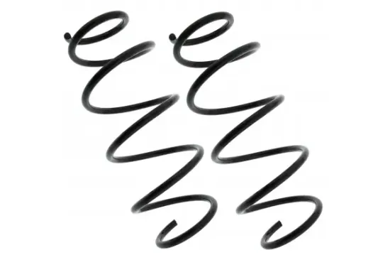 Fahrwerkssatz, Federn Vorderachse MAPCO 70019/2 Bild Fahrwerkssatz, Federn Vorderachse MAPCO 70019/2