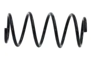 Fahrwerksfeder Vorderachse MAPCO 70129