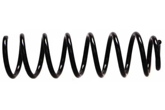 Fahrwerksfeder Hinterachse MAPCO 70133 Bild Fahrwerksfeder Hinterachse MAPCO 70133