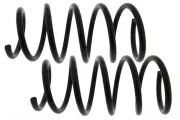 Fahrwerkssatz, Federn Vorderachse MAPCO 70160/2