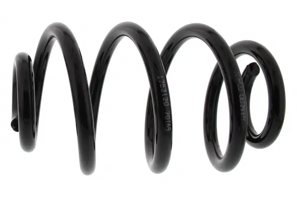 Fahrwerksfeder Hinterachse MAPCO 70169