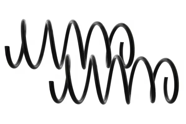 Fahrwerkssatz, Federn Vorderachse MAPCO 70171/2