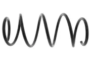 Fahrwerksfeder Vorderachse MAPCO 70174