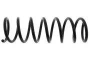 Fahrwerksfeder Hinterachse MAPCO 70217