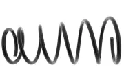 Fahrwerksfeder Hinterachse MAPCO 70553