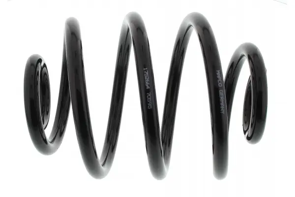 Fahrwerksfeder Hinterachse MAPCO 70595