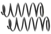 Fahrwerkssatz, Federn MAPCO 70626/2