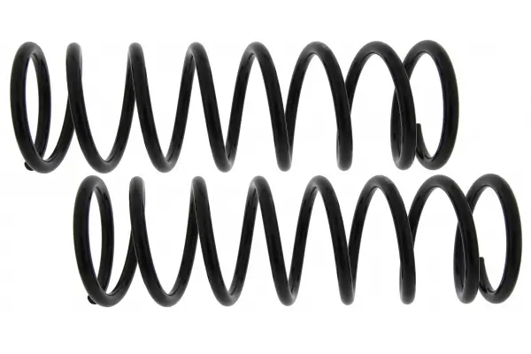 Fahrwerkssatz, Federn Hinterachse MAPCO 70677/2