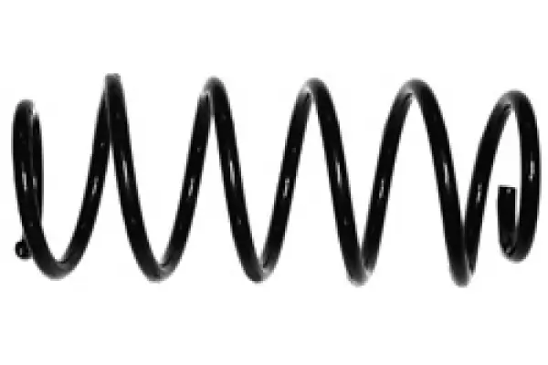 Fahrwerksfeder Vorderachse MAPCO 70723