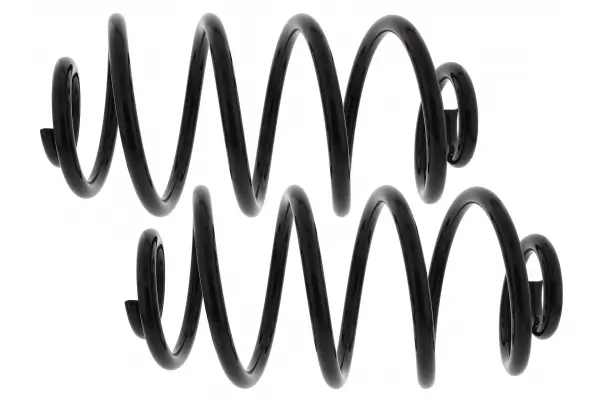 Fahrwerkssatz, Federn Hinterachse MAPCO 70739/2