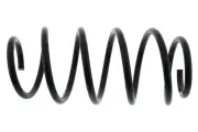 Fahrwerksfeder Vorderachse MAPCO 70763
