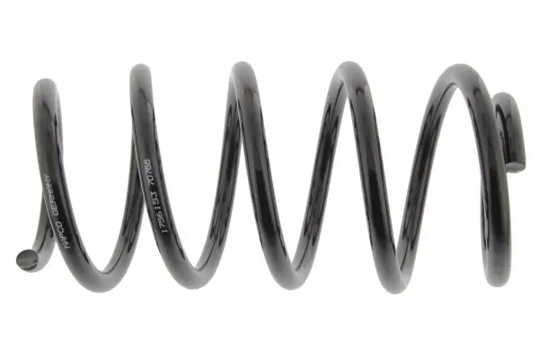 Fahrwerksfeder Vorderachse MAPCO 70788