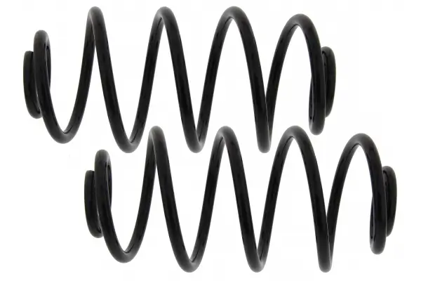 Fahrwerkssatz, Federn Hinterachse MAPCO 70790/2