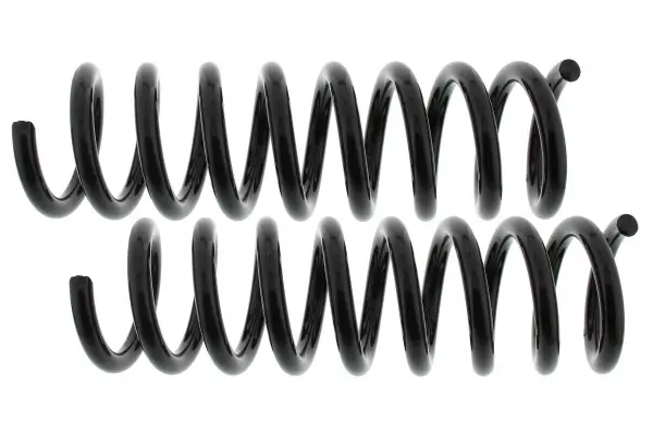 Fahrwerkssatz, Federn Hinterachse MAPCO 70796/2