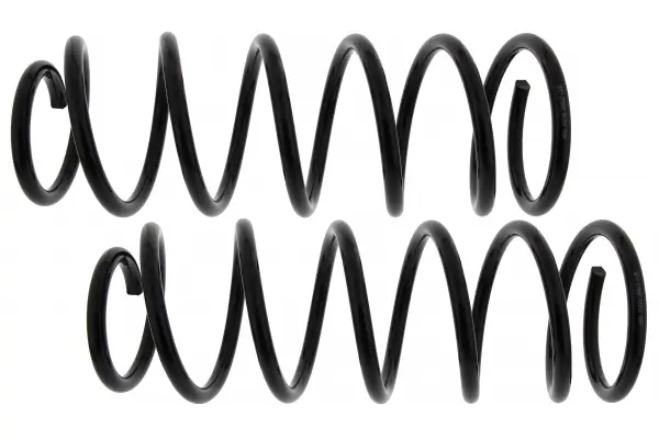 Fahrwerkssatz, Federn Vorderachse MAPCO 70801/2