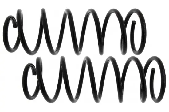 Fahrwerkssatz, Federn Vorderachse MAPCO 70801/2 Bild Fahrwerkssatz, Federn Vorderachse MAPCO 70801/2