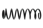 Fahrwerksfeder Hinterachse MAPCO 70828