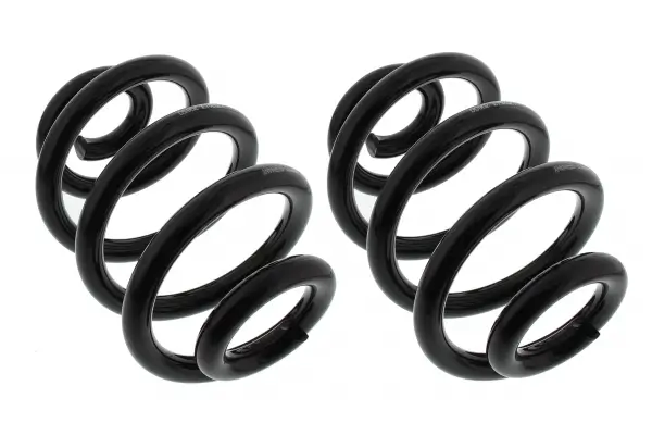 Fahrwerkssatz, Federn Hinterachse MAPCO 70850/2