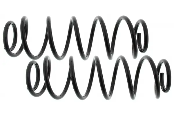 Fahrwerkssatz, Federn Hinterachse MAPCO 70875/2