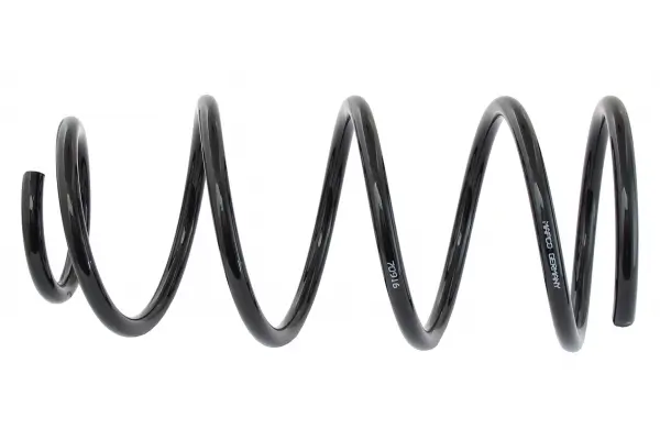 Fahrwerksfeder Vorderachse MAPCO 70916