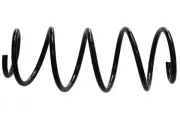 Fahrwerksfeder Vorderachse MAPCO 70970