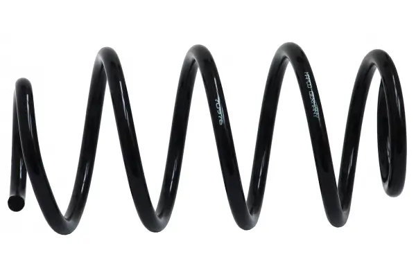 Fahrwerksfeder Vorderachse MAPCO 70976