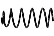 Fahrwerksfeder Vorderachse MAPCO 70979