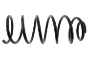 Fahrwerksfeder Vorderachse MAPCO 70980