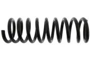 Fahrwerksfeder Hinterachse MAPCO 71611