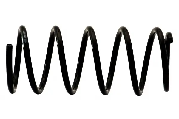 Fahrwerksfeder Vorderachse rechts MAPCO 71701