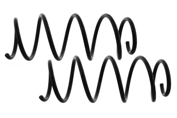 Fahrwerkssatz, Federn Vorderachse MAPCO 71704/2