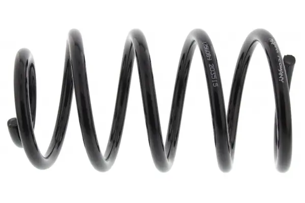 Fahrwerksfeder Hinterachse MAPCO 71713