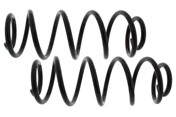 Fahrwerkssatz, Federn Vorderachse links Vorderachse rechts MAPCO 71809/2