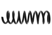 Fahrwerksfeder Hinterachse MAPCO 71835