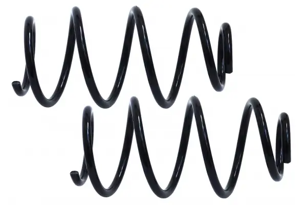 Fahrwerkssatz, Federn Vorderachse beidseitig MAPCO 71839/2