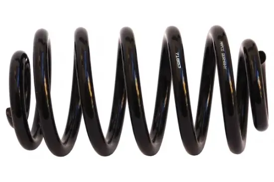 Fahrwerksfeder Hinterachse MAPCO 71853 Bild Fahrwerksfeder Hinterachse MAPCO 71853