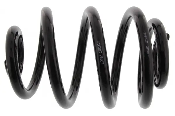 Fahrwerksfeder Hinterachse MAPCO 71887