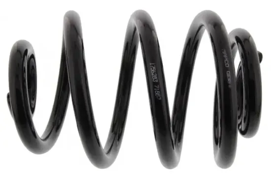 Fahrwerksfeder Hinterachse MAPCO 71887 Bild Fahrwerksfeder Hinterachse MAPCO 71887