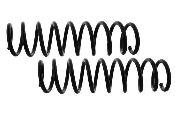 Fahrwerkssatz, Federn Hinterachse MAPCO 72604/2