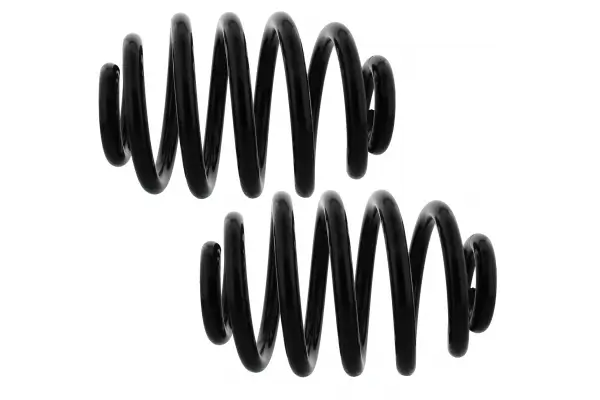 Fahrwerkssatz, Federn Hinterachse MAPCO 72605/2