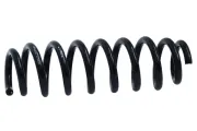 Fahrwerksfeder Hinterachse MAPCO 72615