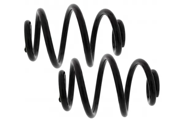 Fahrwerkssatz, Federn Hinterachse MAPCO 72628/2