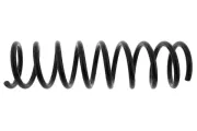 Fahrwerksfeder Vorderachse MAPCO 72702