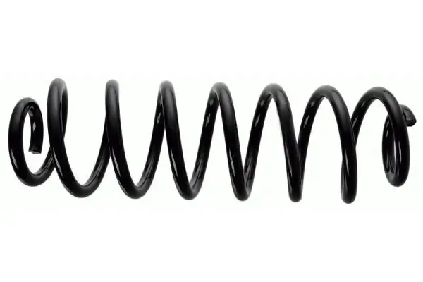 Fahrwerksfeder Hinterachse MAPCO 72713