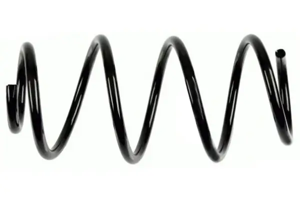 Fahrwerksfeder Vorderachse MAPCO 72714